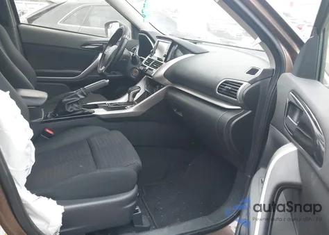 2020 Mitsubishi Eclipse Cross Es 1.5T Awc из США, поврежденный, VIN JA4AT3AA0LZ015208